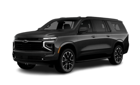 Executive SUV (Chevrolet Suburban or Similar)