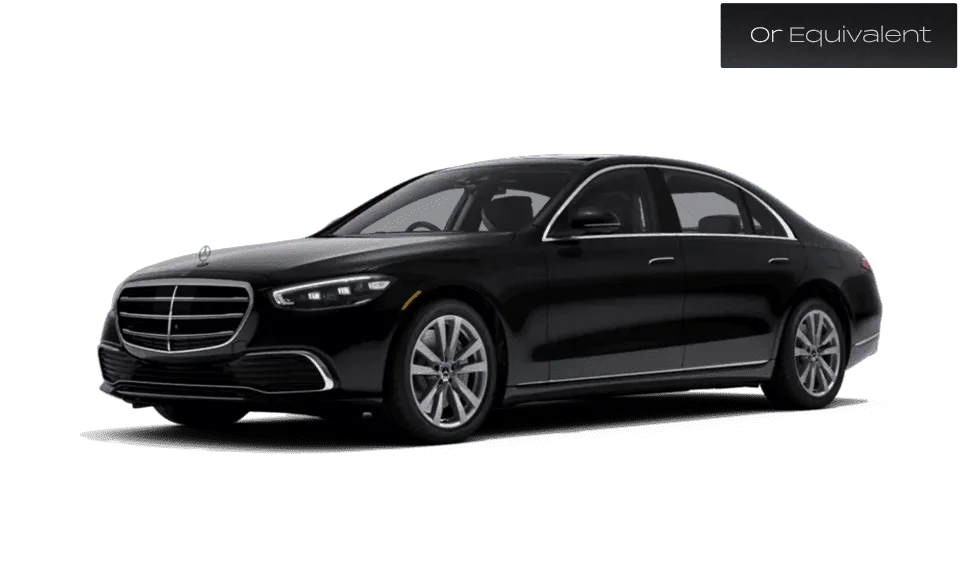Mercedes Benz S-Class