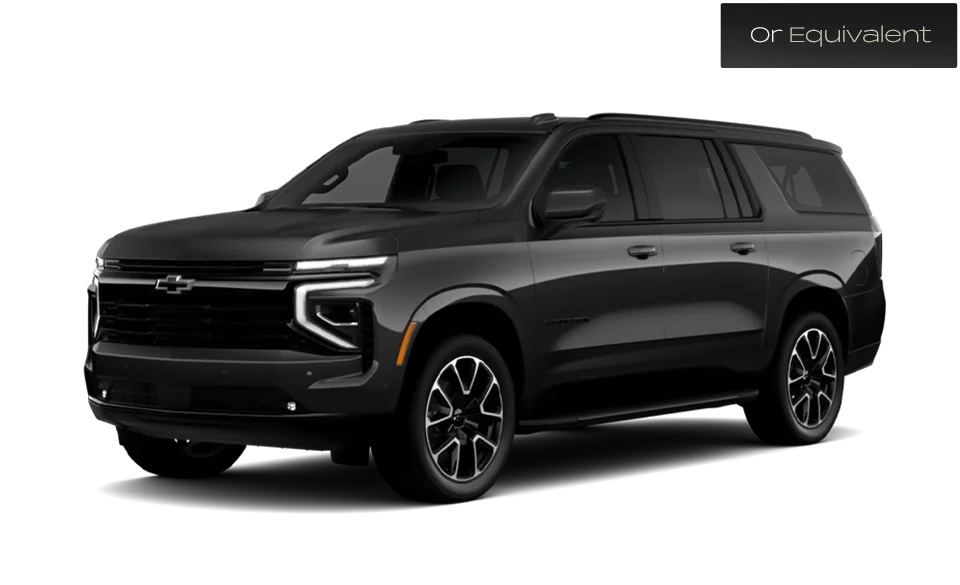 Chevrolet Suburban