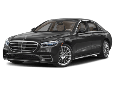 Luxury Sedan (Mercedes-Benz S-class or Similar)