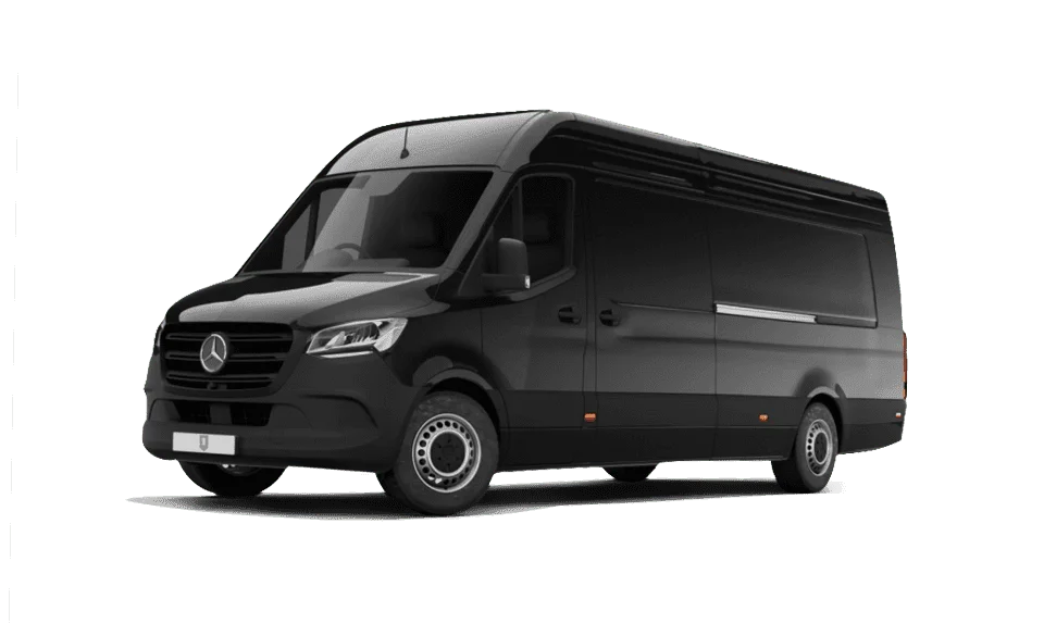 Mercedes-Sprinter Van